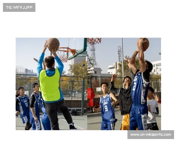 河源三人篮球联赛提供交流平台，增进青少年友谊